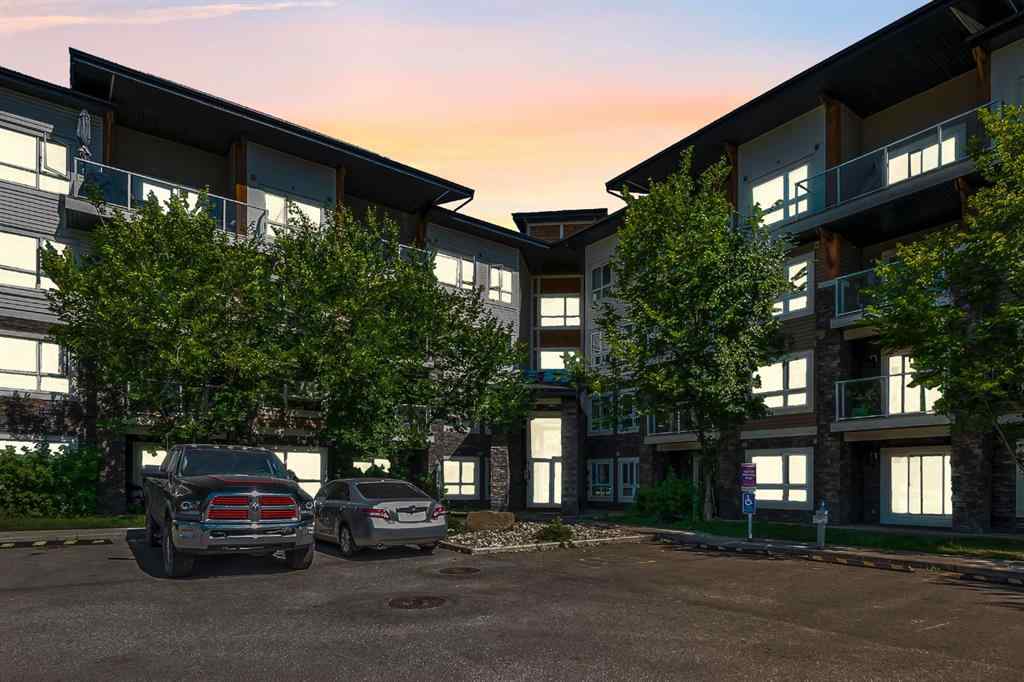 MLS® A2251828 - Unit #2305 240 Skyview Ranch Road NE in Skyview Ranch Calgary, Residential