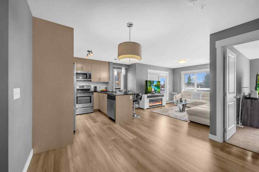 MLS® A2251828 - Unit #2305 240 Skyview Ranch Road NE in Skyview Ranch Calgary, Residential