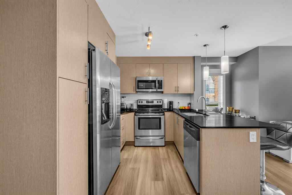 MLS® A2251828 - Unit #2305 240 Skyview Ranch Road NE in Skyview Ranch Calgary, Residential