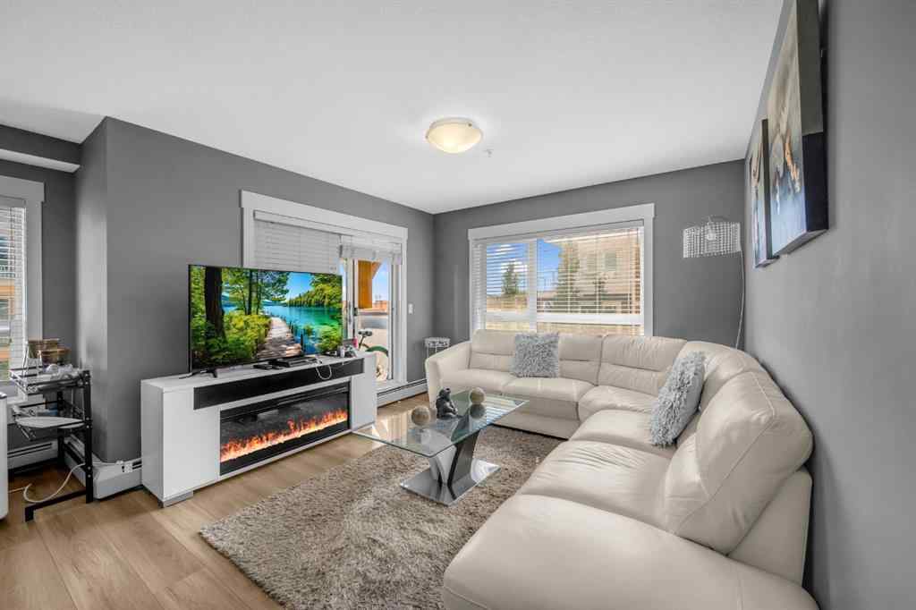 MLS® A2251828 - Unit #2305 240 Skyview Ranch Road NE in Skyview Ranch Calgary, Residential