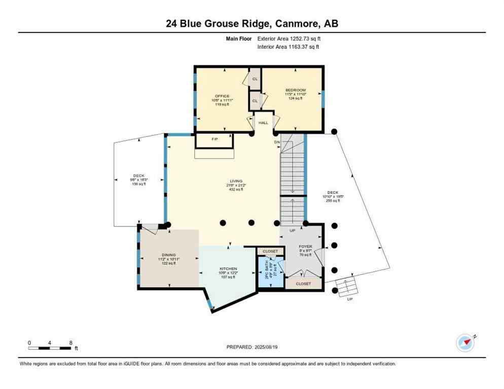 MLS® A2251831 - 24 Blue Grouse Ridge  in Silvertip Canmore, Residential