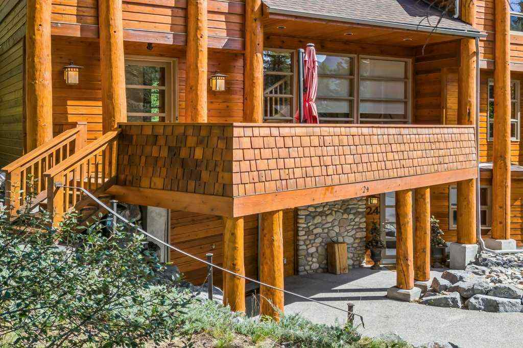 MLS® A2251831 - 24 Blue Grouse Ridge  in Silvertip Canmore, Residential