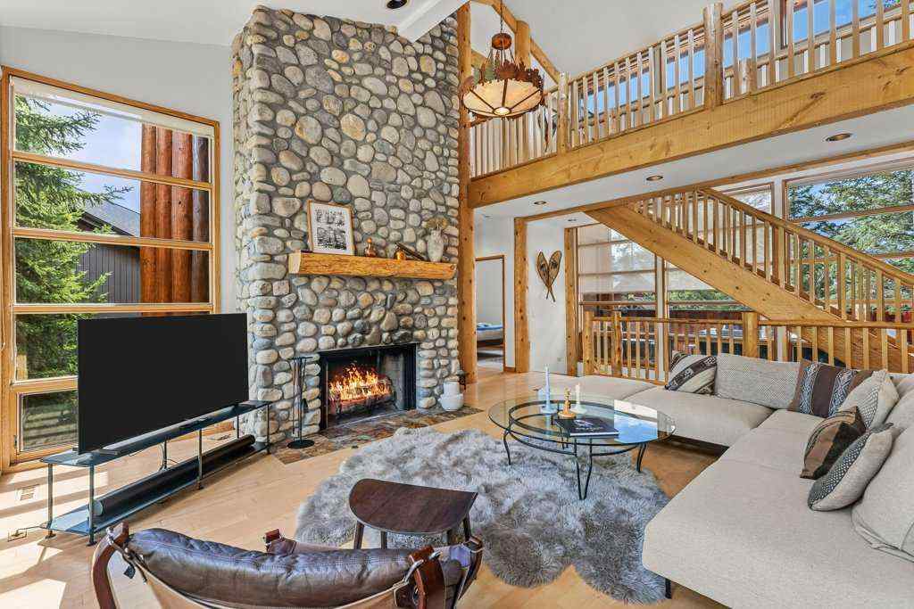 MLS® A2251831 - 24 Blue Grouse Ridge  in Silvertip Canmore, Residential