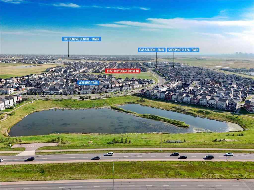 MLS® A2251834 - 10771 Cityscape Drive NE in Cityscape Calgary, Residential