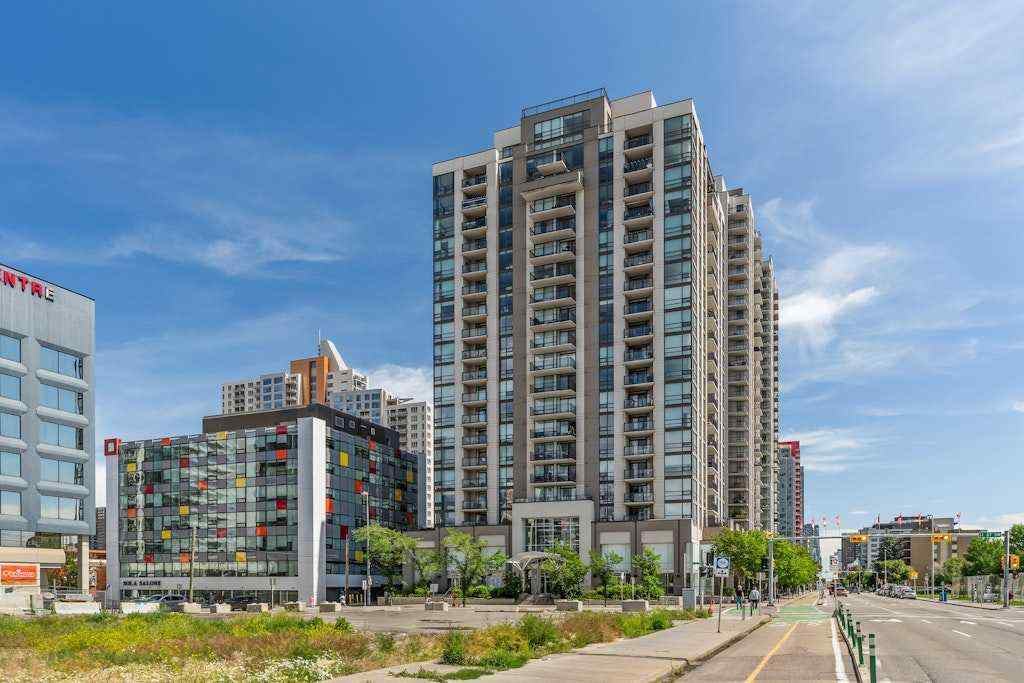 MLS® A2251838 - Unit #604 1110 11 Street SW in Beltline Calgary, Residential