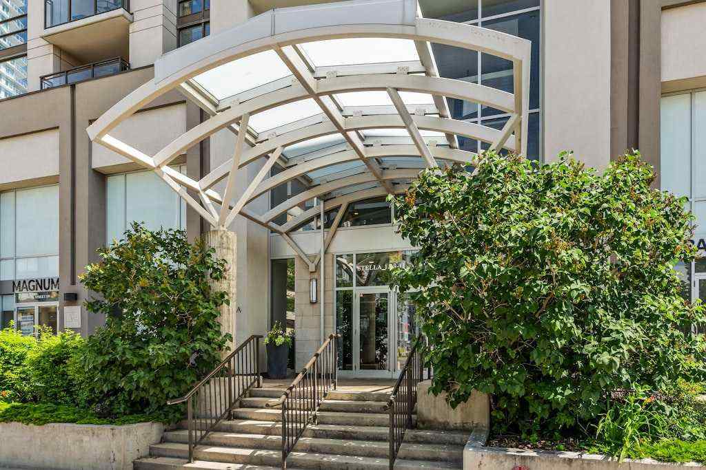 MLS® A2251838 - Unit #604 1110 11 Street SW in Beltline Calgary, Residential