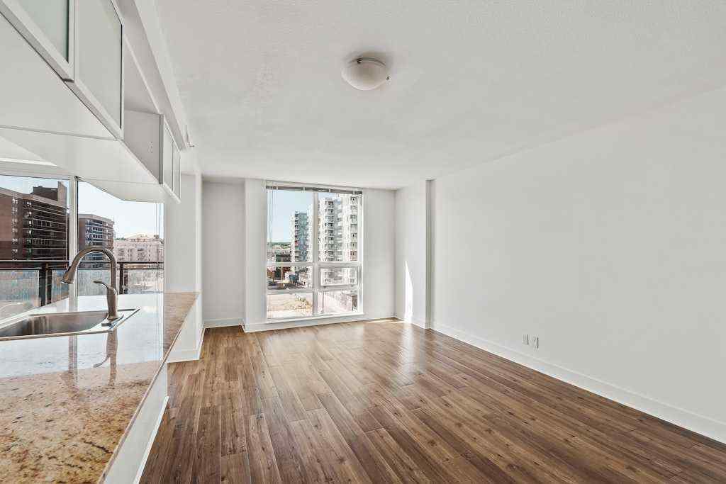 MLS® A2251838 - Unit #604 1110 11 Street SW in Beltline Calgary, Residential