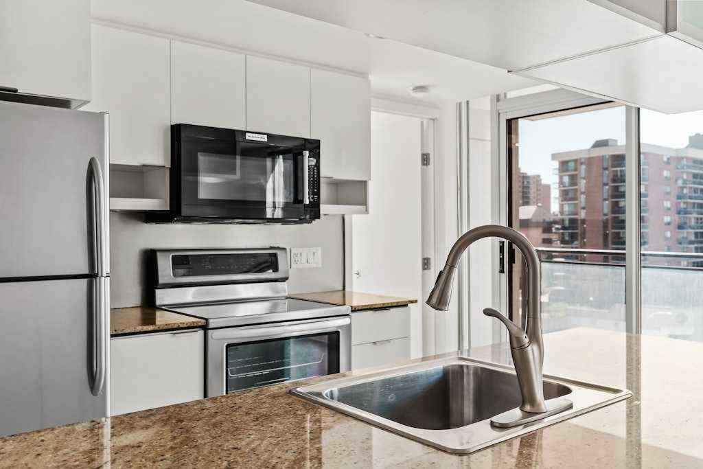 MLS® A2251838 - Unit #604 1110 11 Street SW in Beltline Calgary, Residential