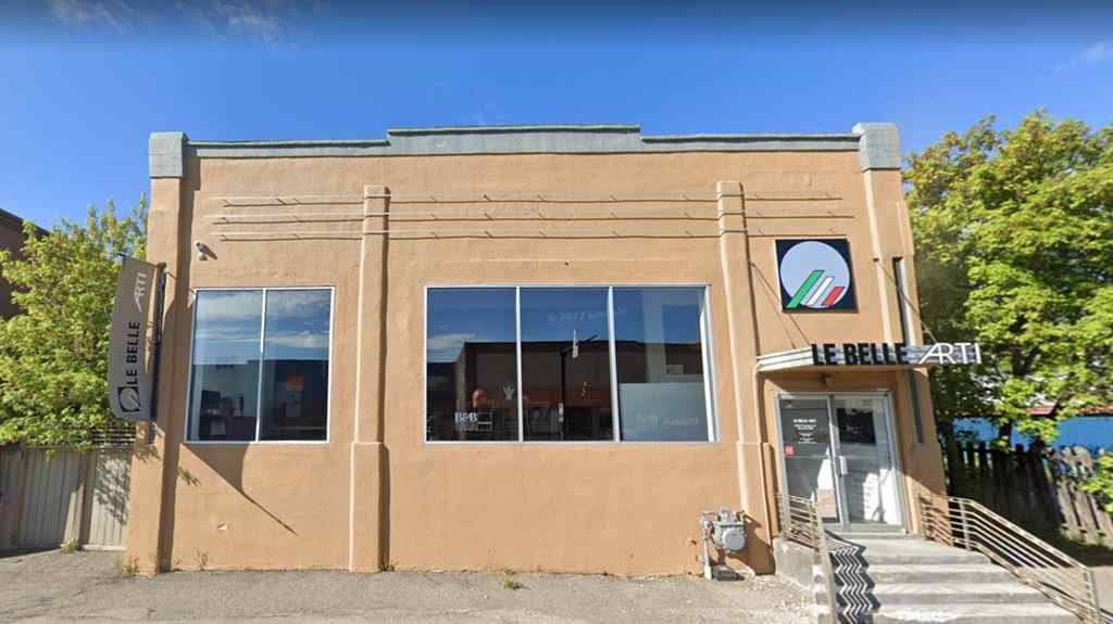 MLS® A2251839 - 1435 9 Avenue SE in Inglewood Calgary, Commercial
