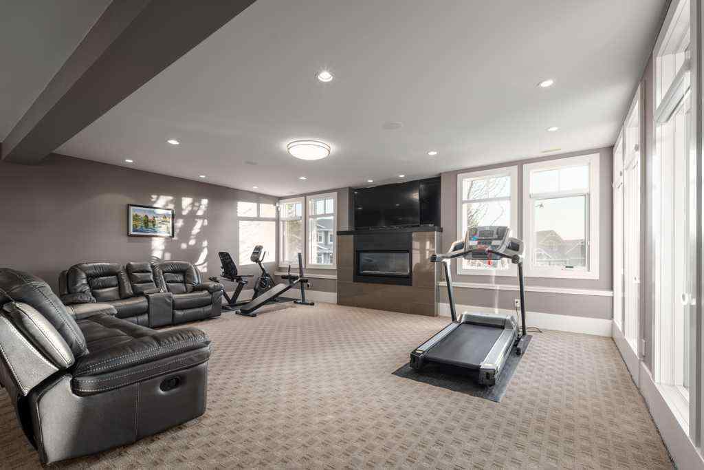 MLS® A2251840 - 16 Spring Valley Way SW in Springbank Hill Calgary, Residential