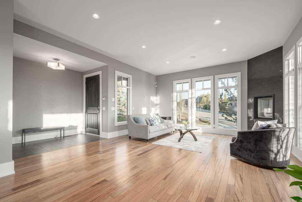 MLS® A2251840 - 16 Spring Valley Way SW in Springbank Hill Calgary, Residential