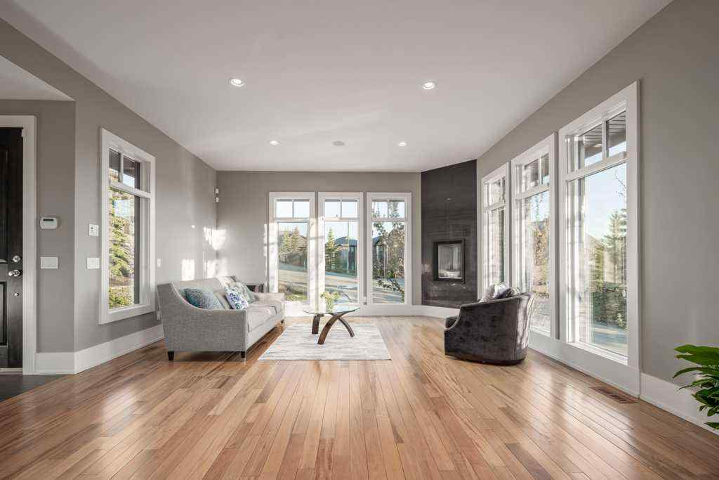 MLS® A2251840 - 16 Spring Valley Way SW in Springbank Hill Calgary, Residential