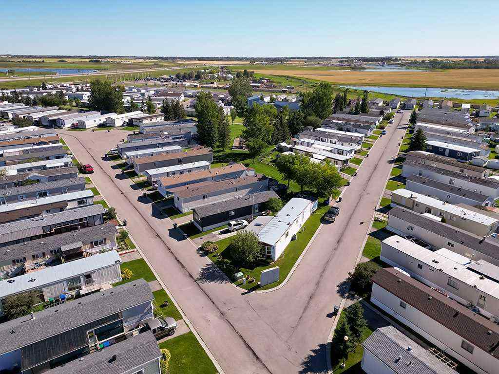 MLS® A2251842 - Unit #117 1101 84 Street NE in Abbeydale Calgary, Mobile