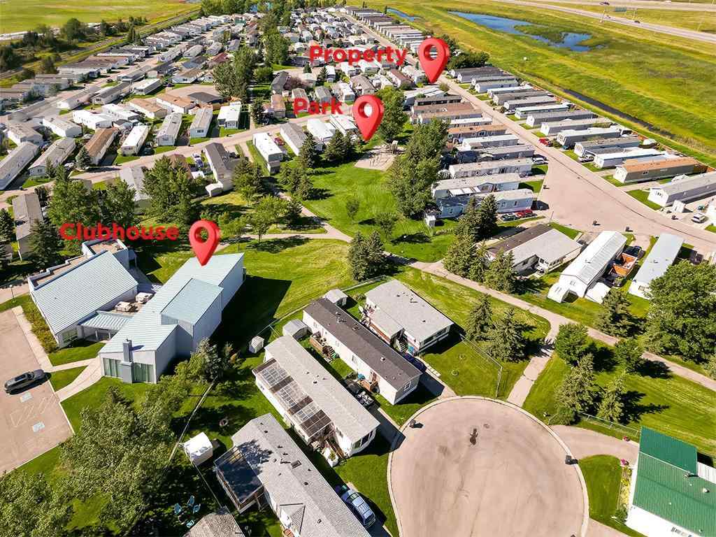 MLS® A2251842 - Unit #117 1101 84 Street NE in Abbeydale Calgary, Mobile
