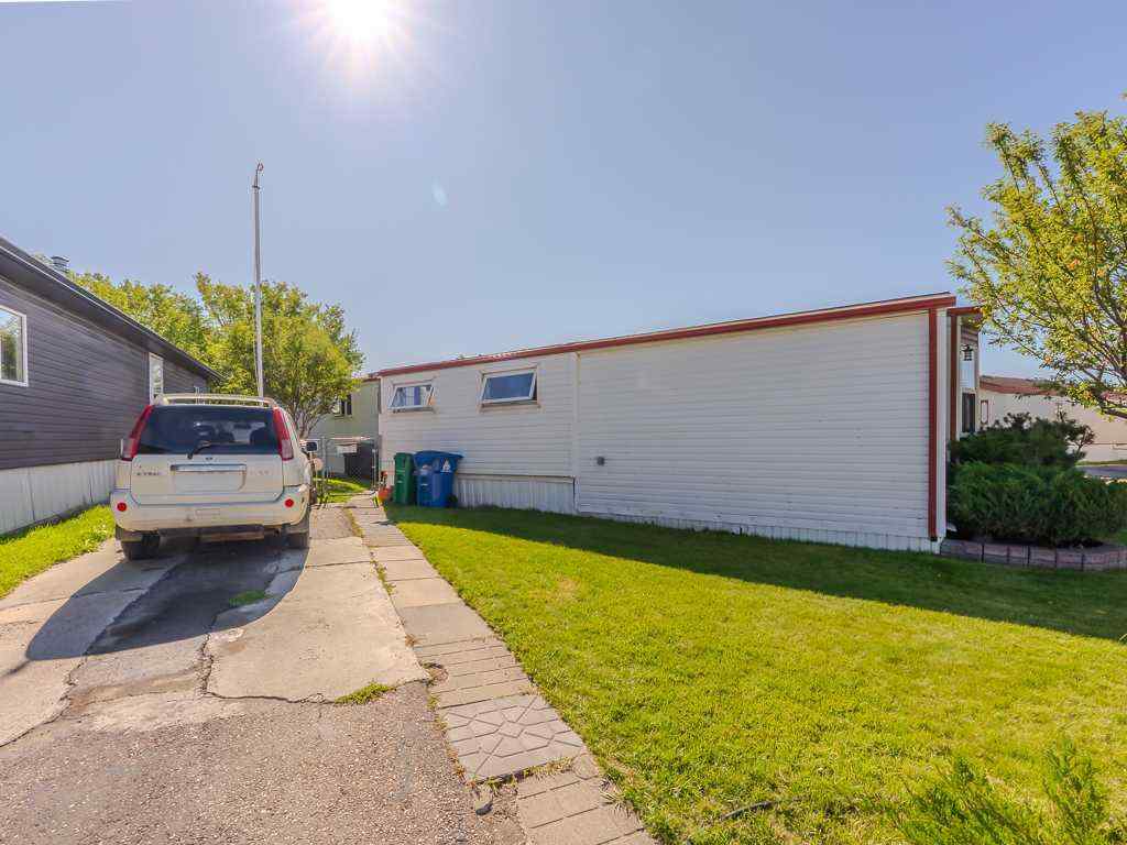 MLS® A2251842 - Unit #117 1101 84 Street NE in Abbeydale Calgary, Mobile
