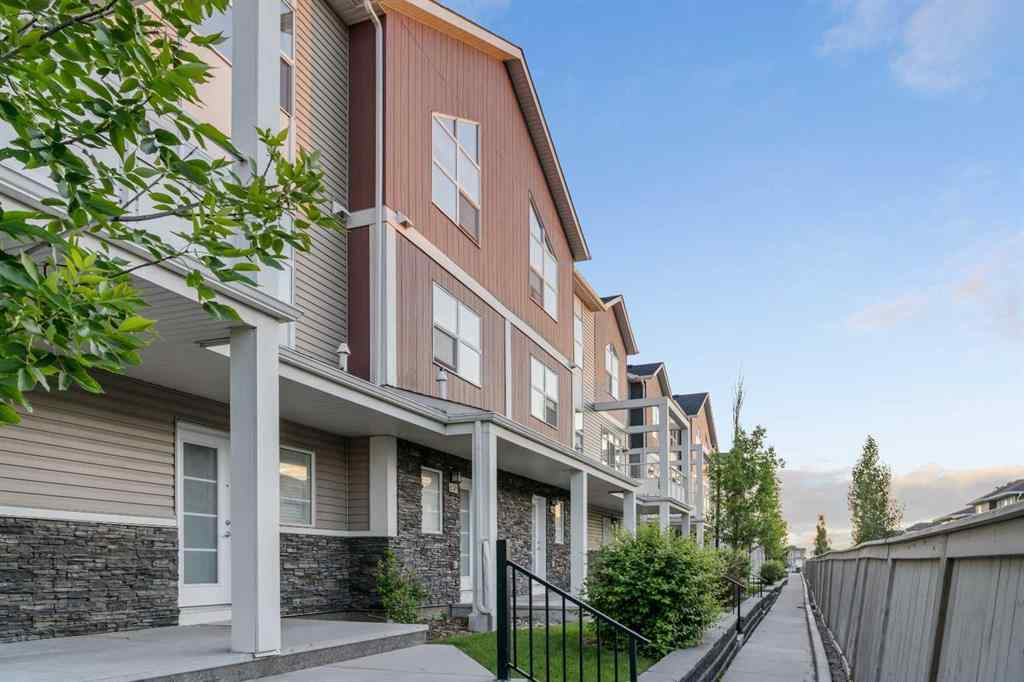 MLS® A2251843 - 638 Redstone View NE in Redstone Calgary, Residential