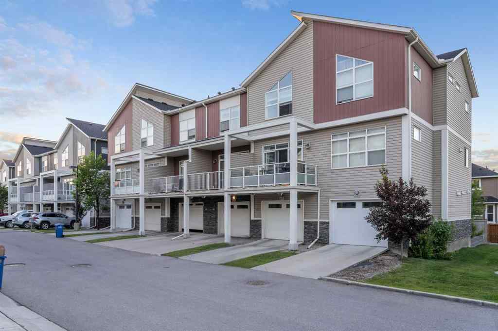MLS® A2251843 - 638 Redstone View NE in Redstone Calgary, Residential