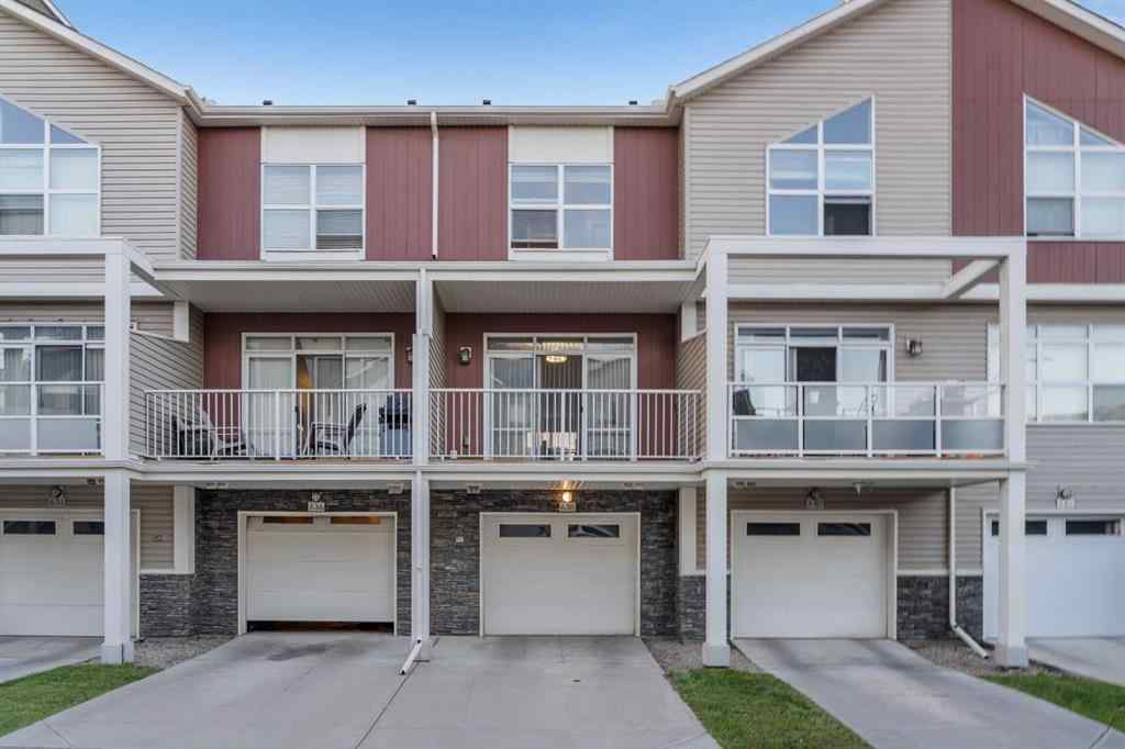 MLS® A2251843 - 638 Redstone View NE in Redstone Calgary, Residential