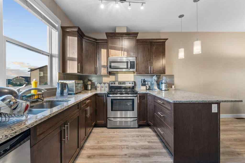 MLS® A2251843 - 638 Redstone View NE in Redstone Calgary, Residential