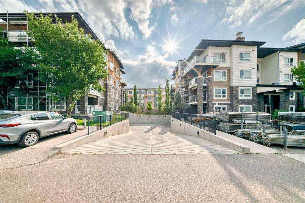 MLS® A2251845 - Unit #2103 240 Skyview Ranch Road NE in Skyview Ranch Calgary, Residential