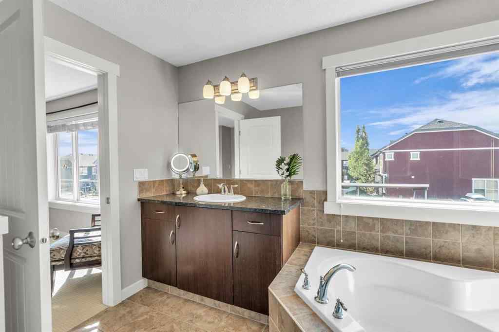 MLS® A2251846 - 57 Silverado Skies Drive SW in Silverado Calgary, Residential