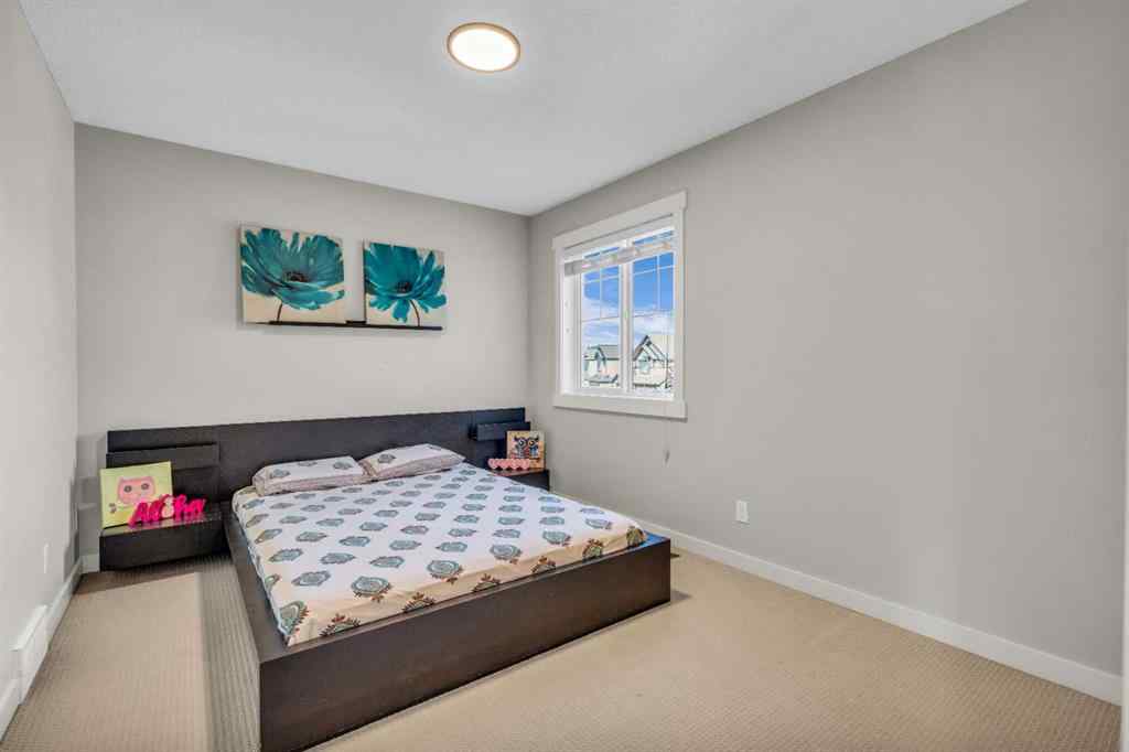 MLS® A2251846 - 57 Silverado Skies Drive SW in Silverado Calgary, Residential