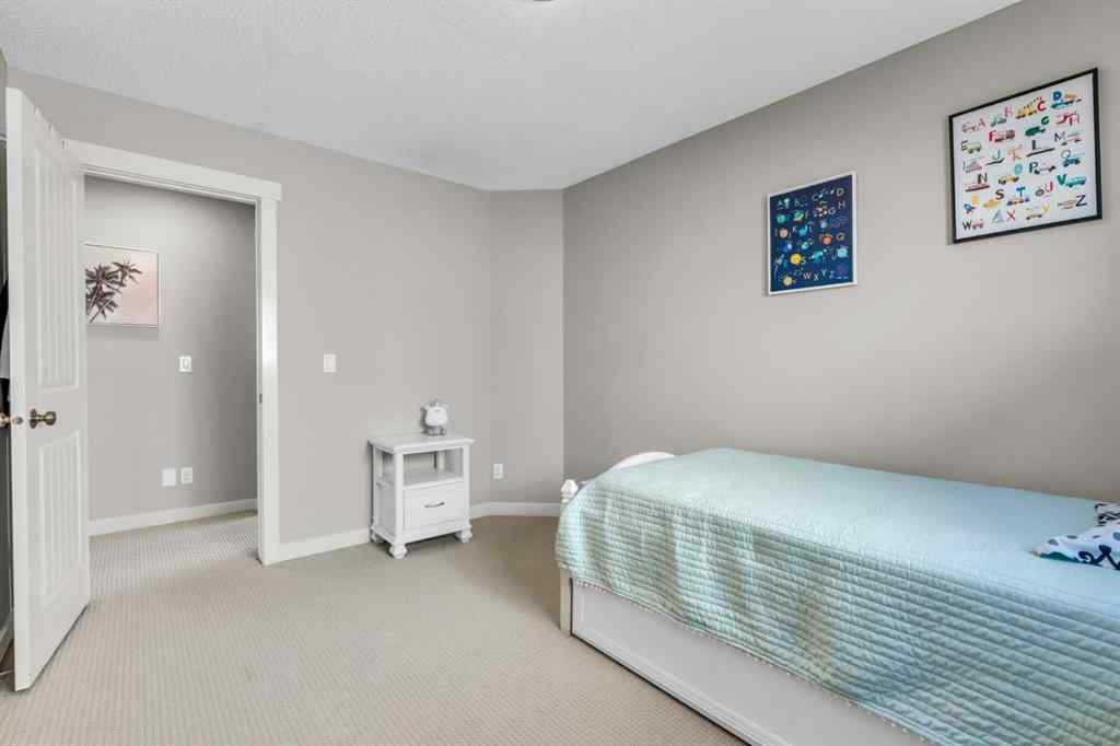 MLS® A2251846 - 57 Silverado Skies Drive SW in Silverado Calgary, Residential