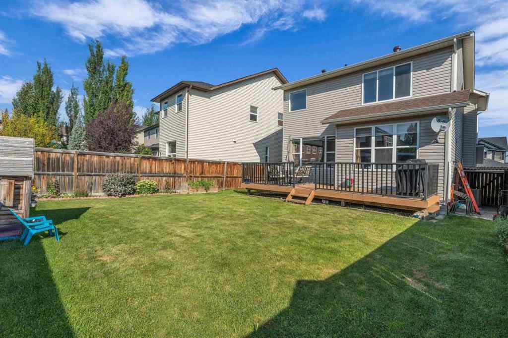 MLS® A2251846 - 57 Silverado Skies Drive SW in Silverado Calgary, Residential
