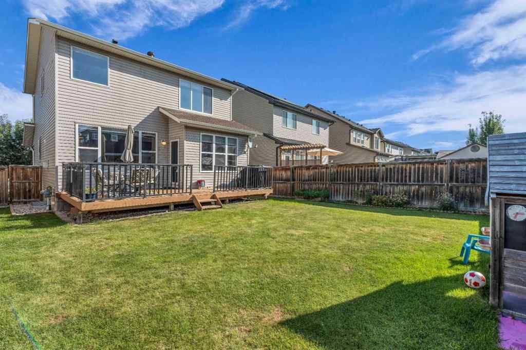 MLS® A2251846 - 57 Silverado Skies Drive SW in Silverado Calgary, Residential
