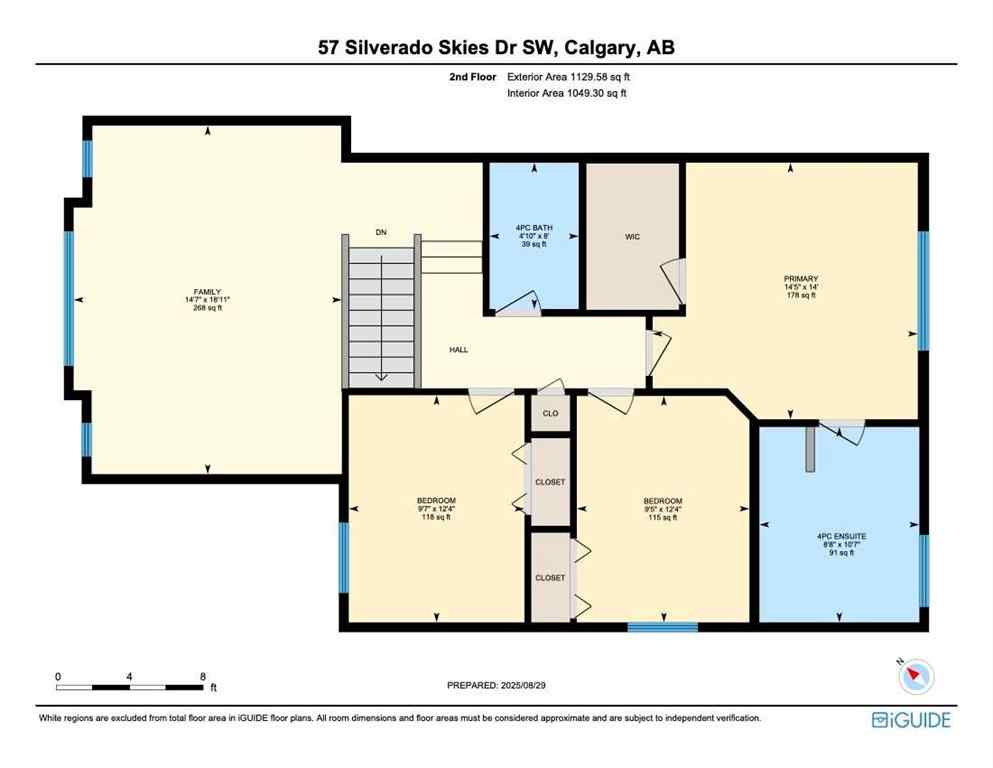 MLS® A2251846 - 57 Silverado Skies Drive SW in Silverado Calgary, Residential