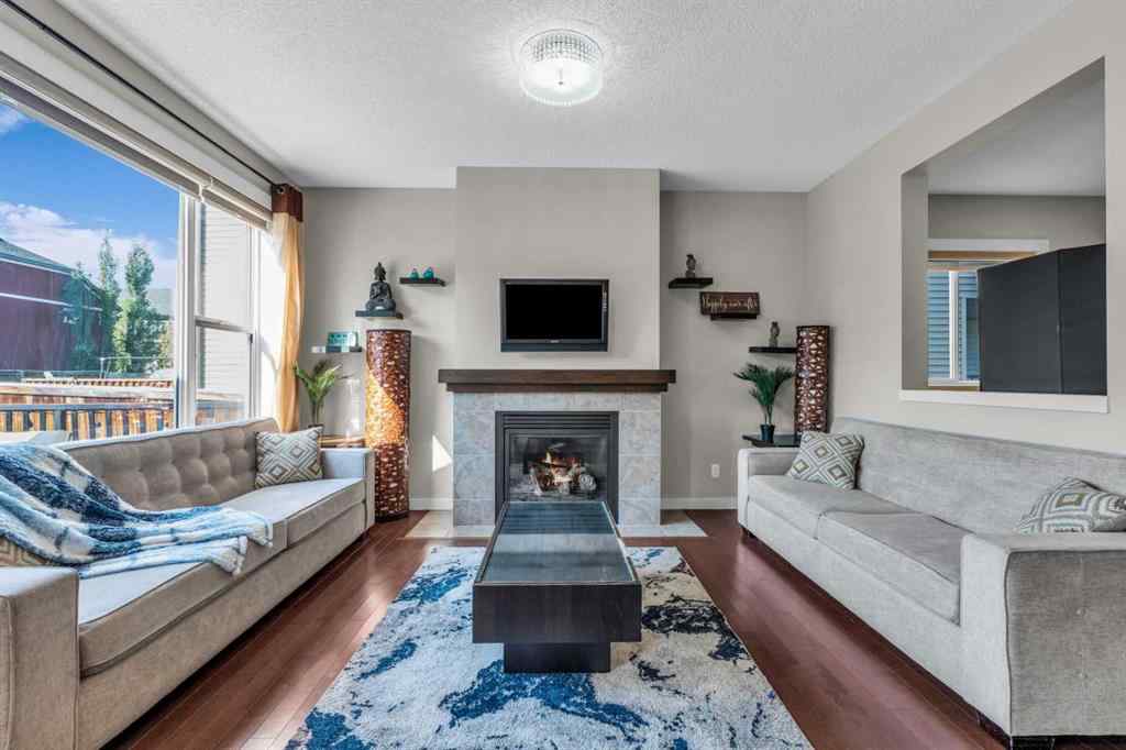 MLS® A2251846 - 57 Silverado Skies Drive SW in Silverado Calgary, Residential