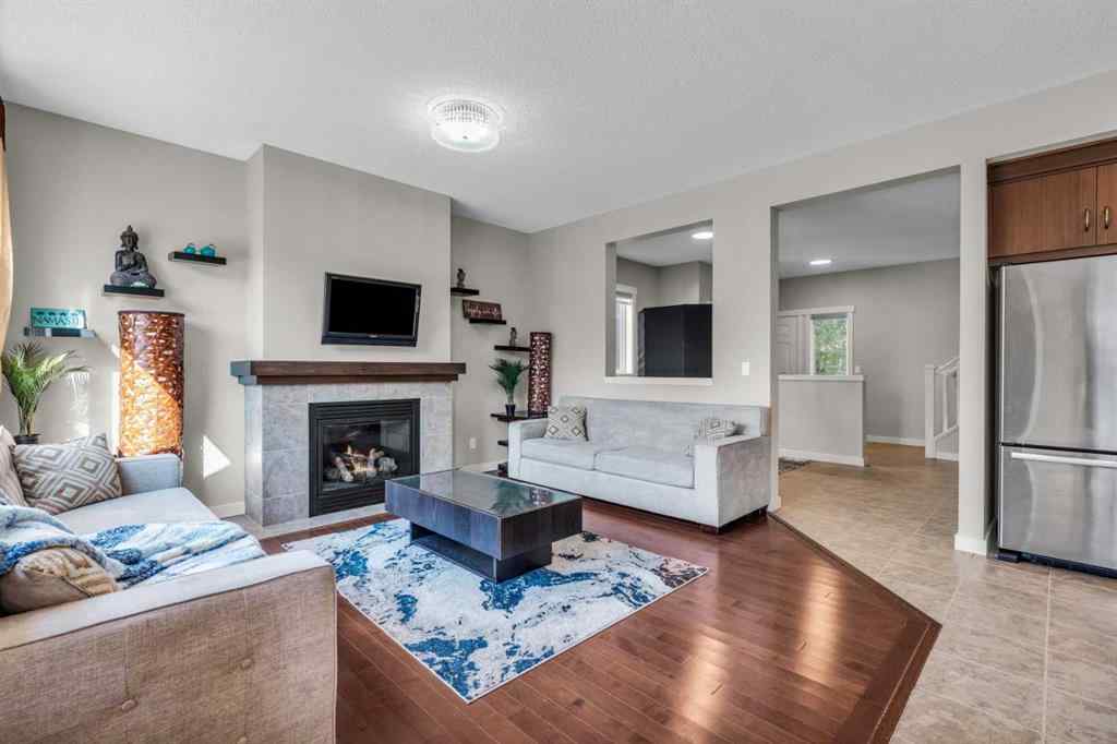MLS® A2251846 - 57 Silverado Skies Drive SW in Silverado Calgary, Residential