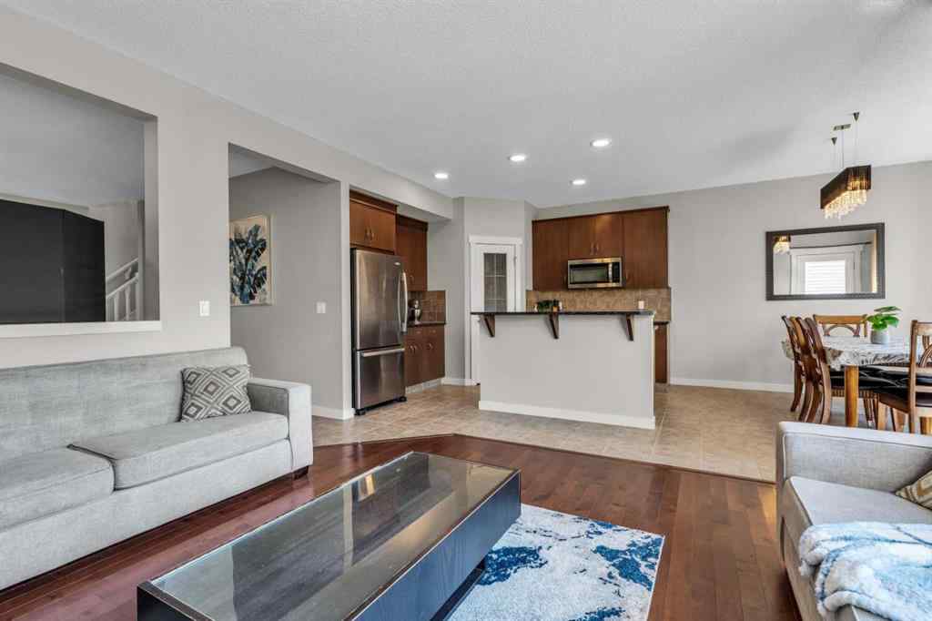 MLS® A2251846 - 57 Silverado Skies Drive SW in Silverado Calgary, Residential