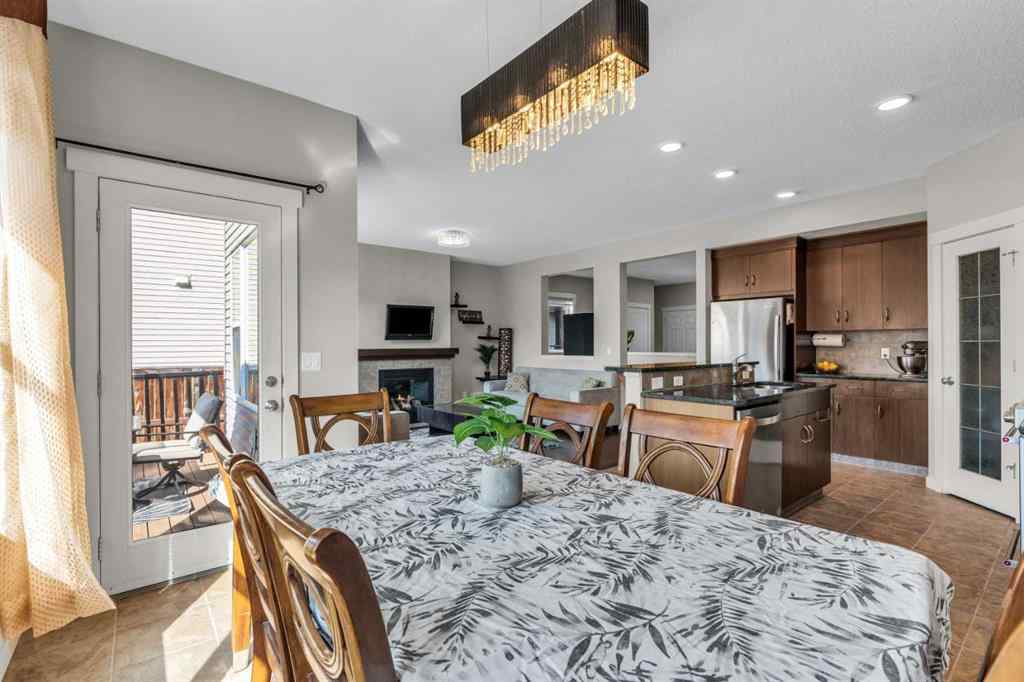 MLS® A2251846 - 57 Silverado Skies Drive SW in Silverado Calgary, Residential