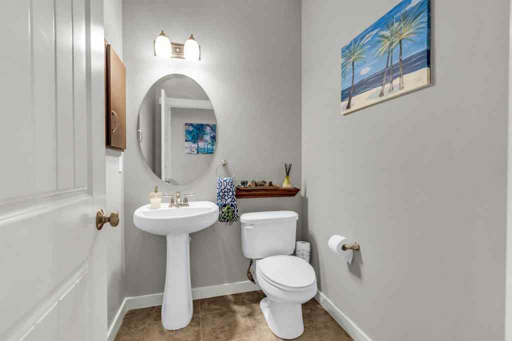 MLS® A2251846 - 57 Silverado Skies Drive SW in Silverado Calgary, Residential