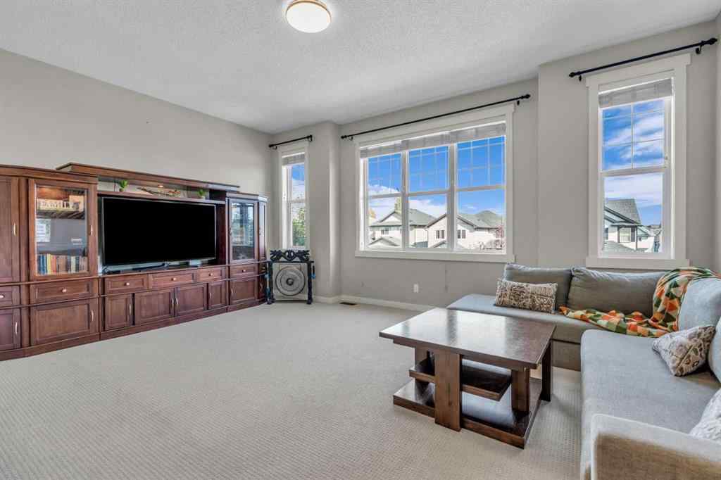 MLS® A2251846 - 57 Silverado Skies Drive SW in Silverado Calgary, Residential