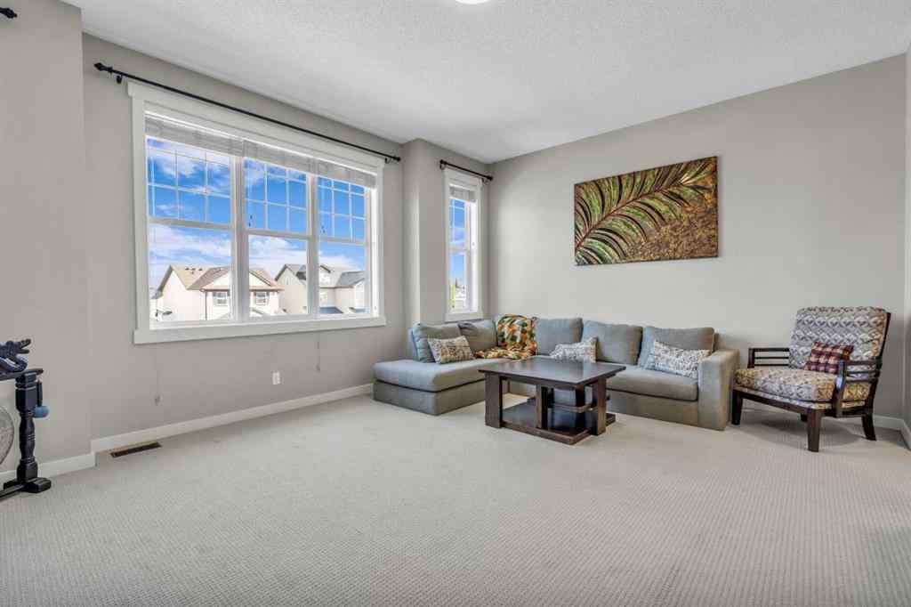 MLS® A2251846 - 57 Silverado Skies Drive SW in Silverado Calgary, Residential