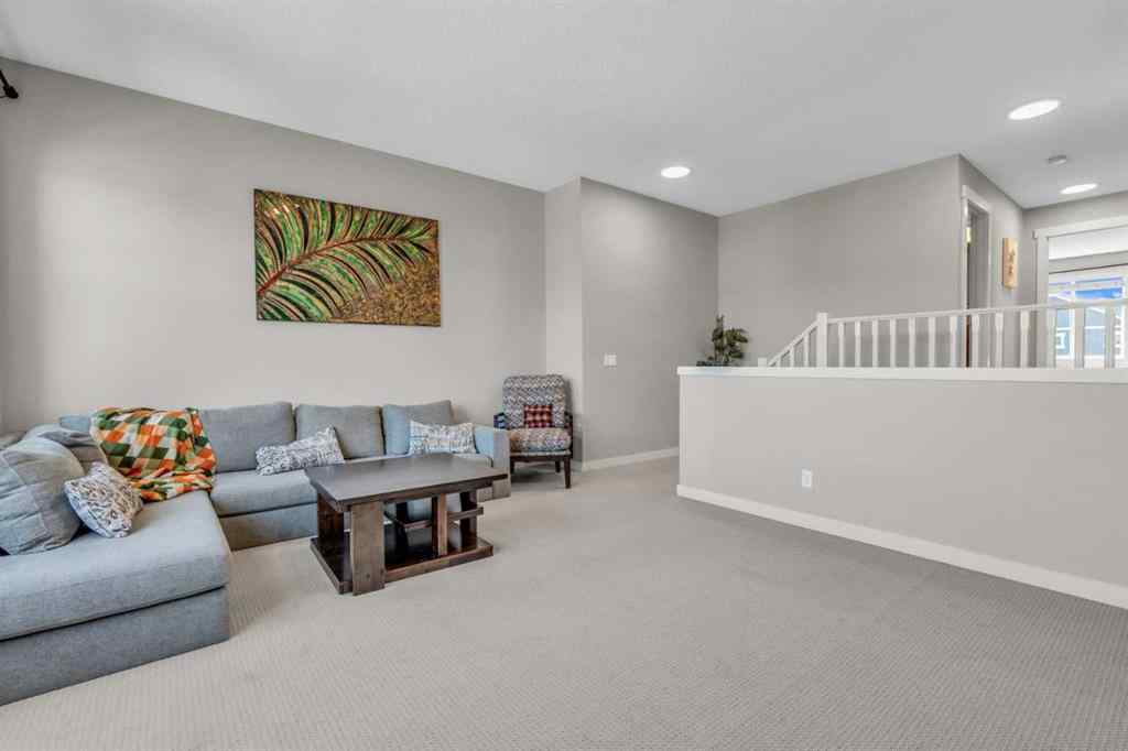 MLS® A2251846 - 57 Silverado Skies Drive SW in Silverado Calgary, Residential