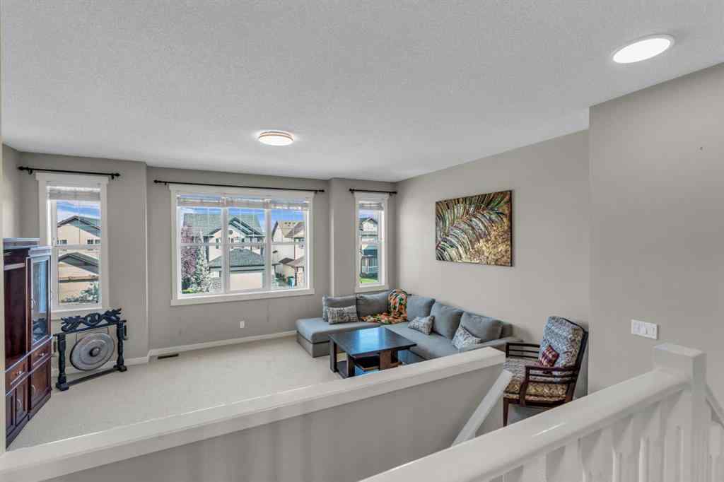 MLS® A2251846 - 57 Silverado Skies Drive SW in Silverado Calgary, Residential