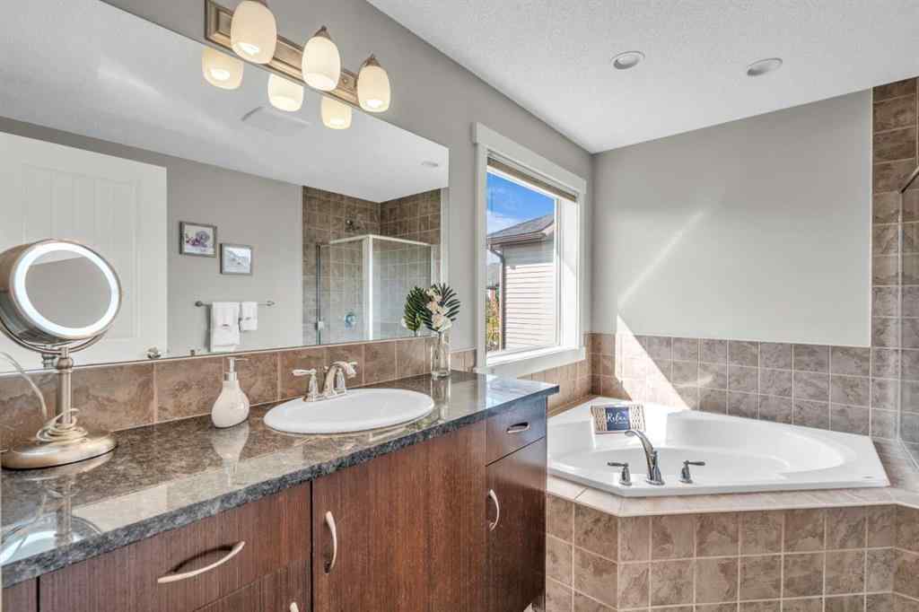 MLS® A2251846 - 57 Silverado Skies Drive SW in Silverado Calgary, Residential