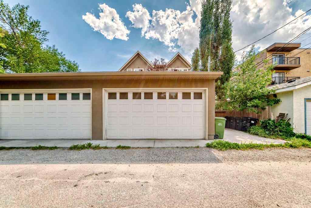 MLS® A2251849 - Unit #2 924 3 Avenue NW in Sunnyside Calgary, Residential