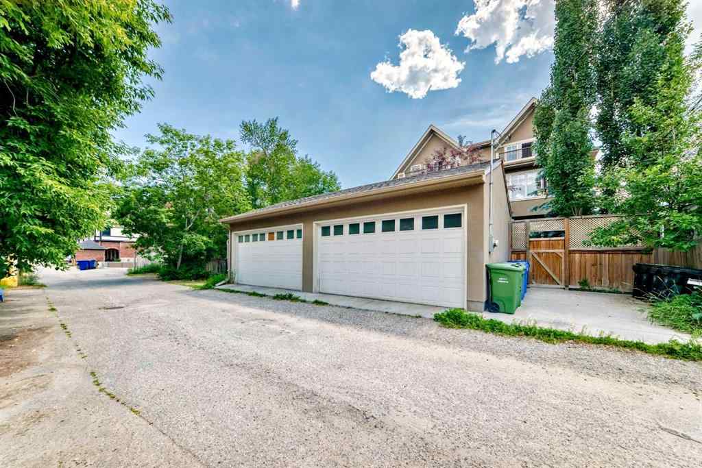 MLS® A2251849 - Unit #2 924 3 Avenue NW in Sunnyside Calgary, Residential