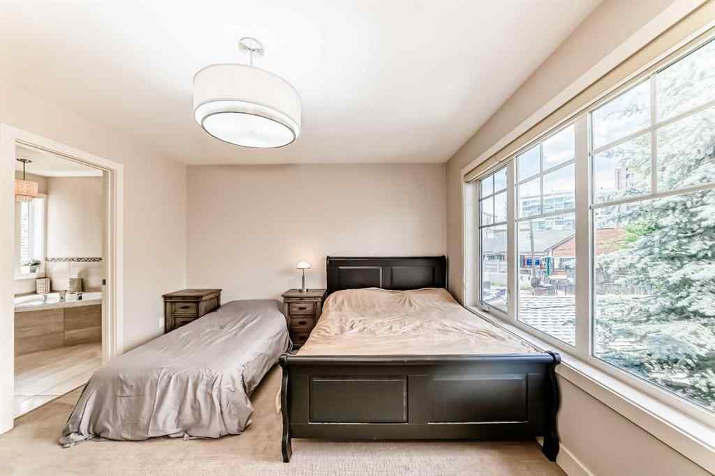 MLS® A2251849 - Unit #2 924 3 Avenue NW in Sunnyside Calgary, Residential