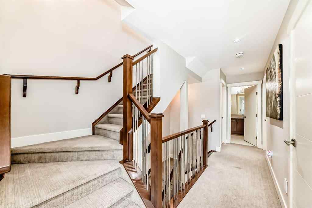 MLS® A2251849 - Unit #2 924 3 Avenue NW in Sunnyside Calgary, Residential