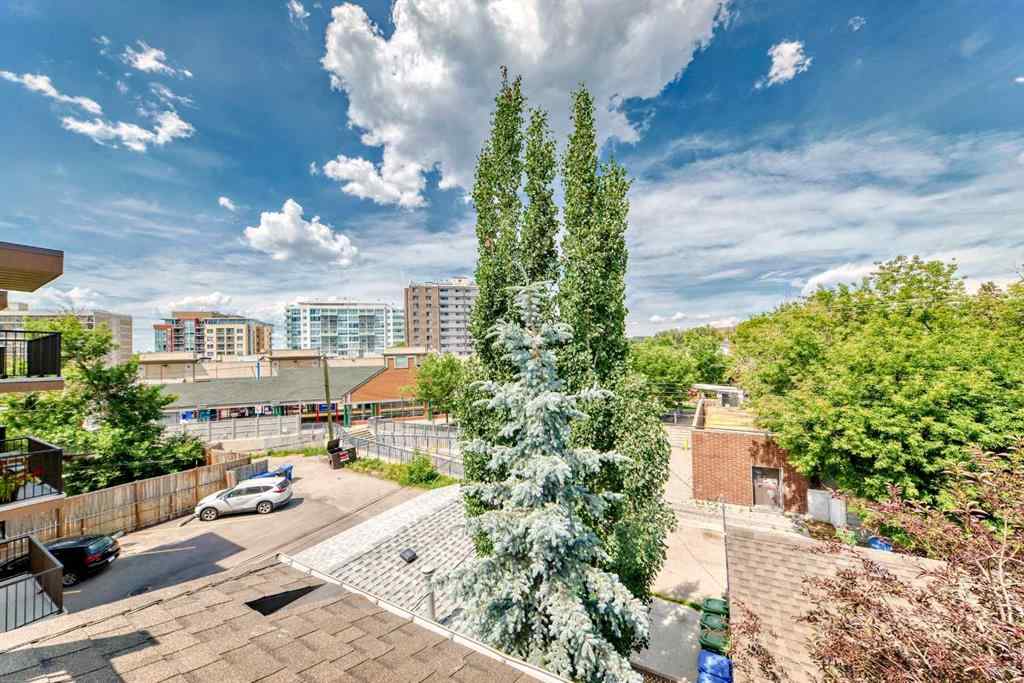 MLS® A2251849 - Unit #2 924 3 Avenue NW in Sunnyside Calgary, Residential