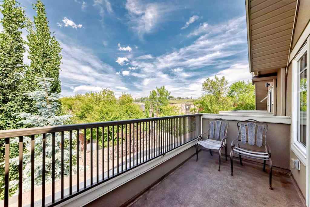 MLS® A2251849 - Unit #2 924 3 Avenue NW in Sunnyside Calgary, Residential