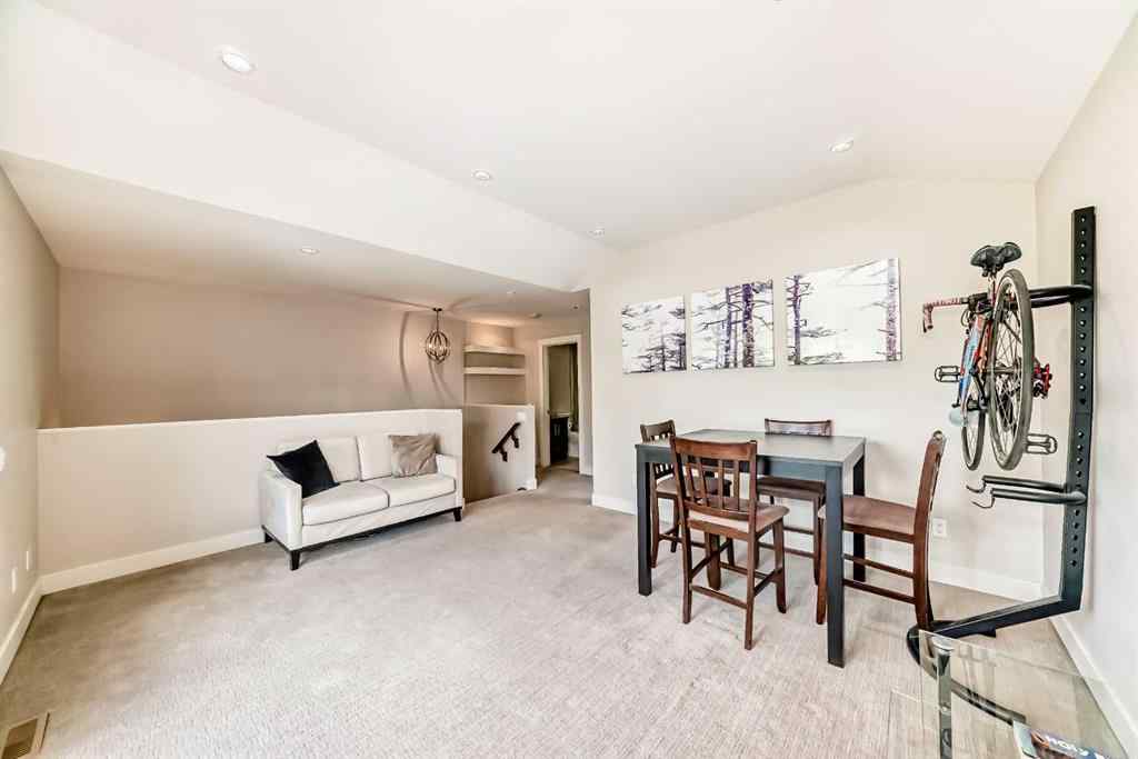 MLS® A2251849 - Unit #2 924 3 Avenue NW in Sunnyside Calgary, Residential
