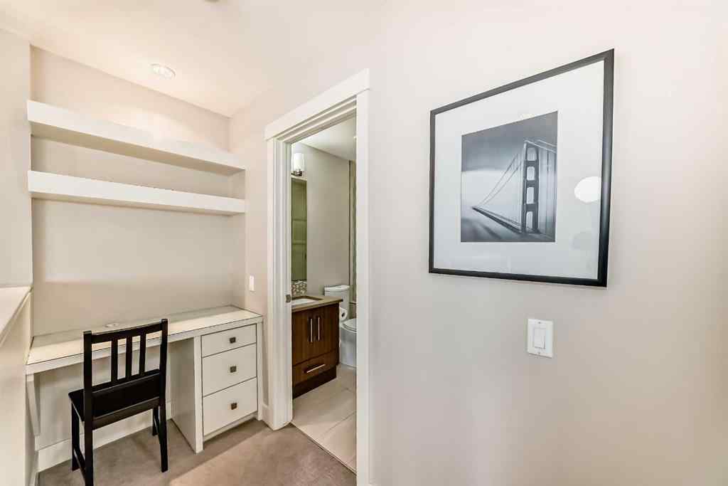 MLS® A2251849 - Unit #2 924 3 Avenue NW in Sunnyside Calgary, Residential