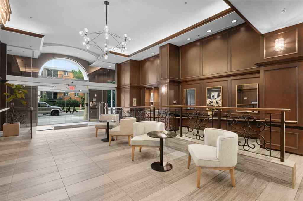 MLS® A2251851 - Unit #1507 817 15 Avenue SW in Beltline Calgary, Residential