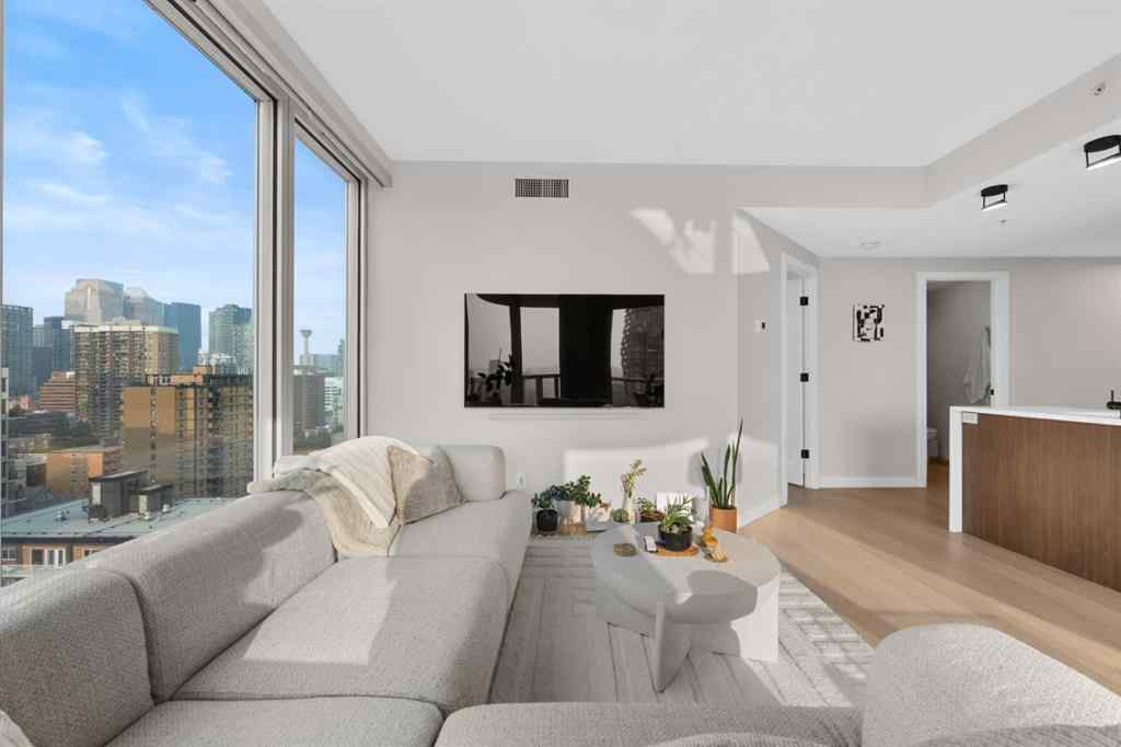 MLS® A2251851 - Unit #1507 817 15 Avenue SW in Beltline Calgary, Residential